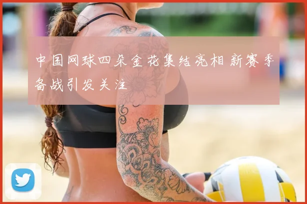 中国网球四朵金花集结亮相 新赛季备战引发关注